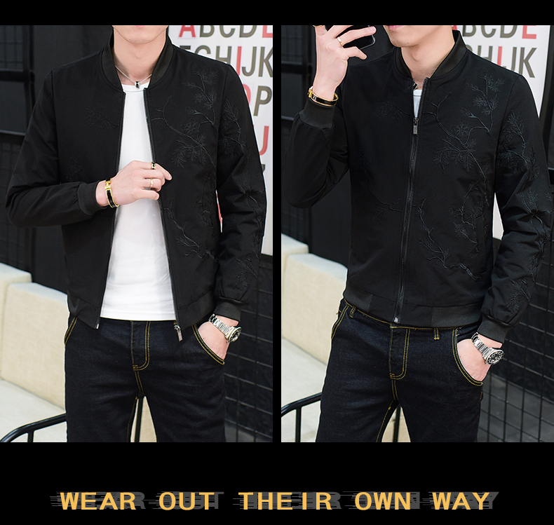 Blouson homme manches longues - Ref 3118363 Image 20