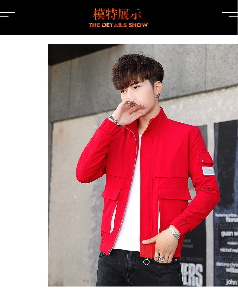 Blouson homme manches longues - Ref 3118531 Image 13