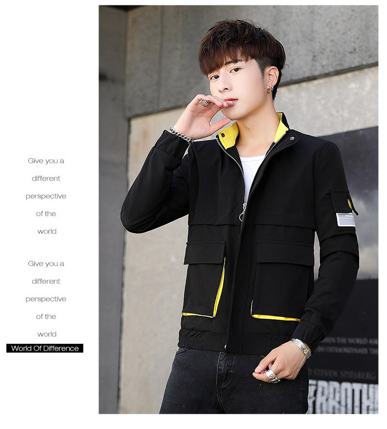 Blouson homme manches longues - Ref 3118531 Image 20