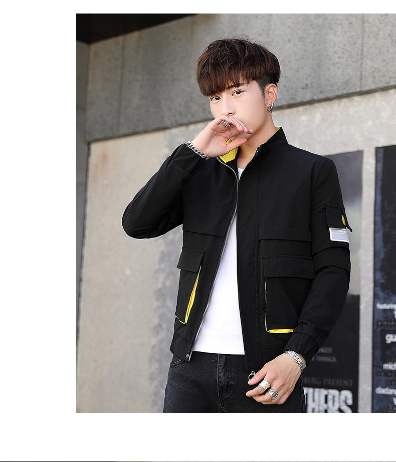 Blouson homme manches longues - Ref 3118531 Image 18