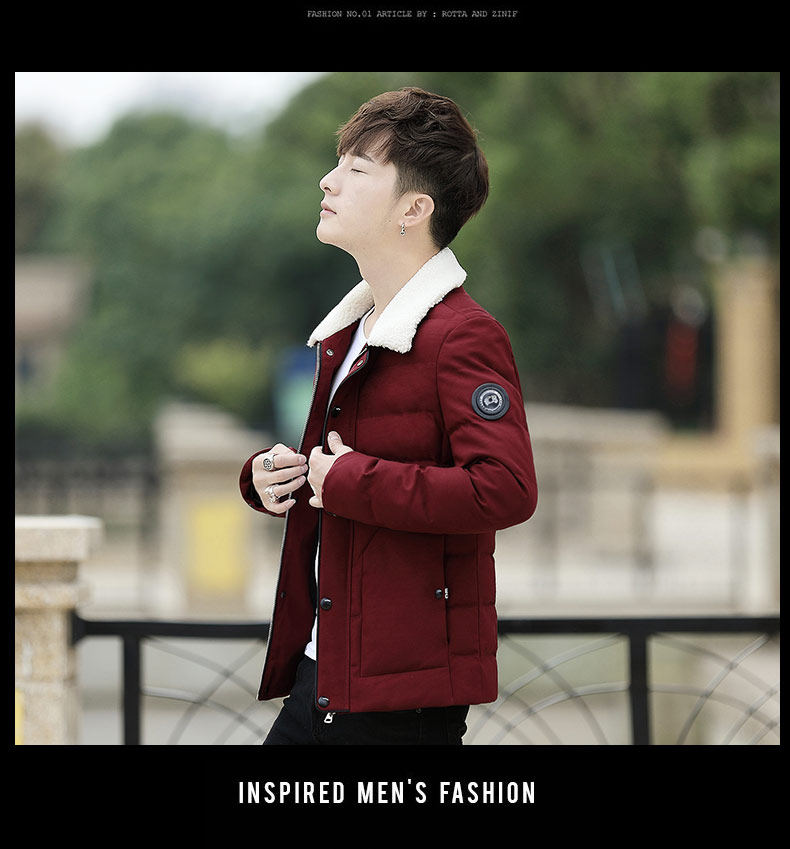 Blouson hiver pour homme - Ref 3113170 Image 15