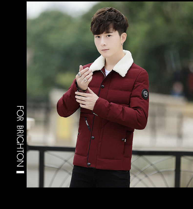 Blouson hiver pour homme - Ref 3113170 Image 17