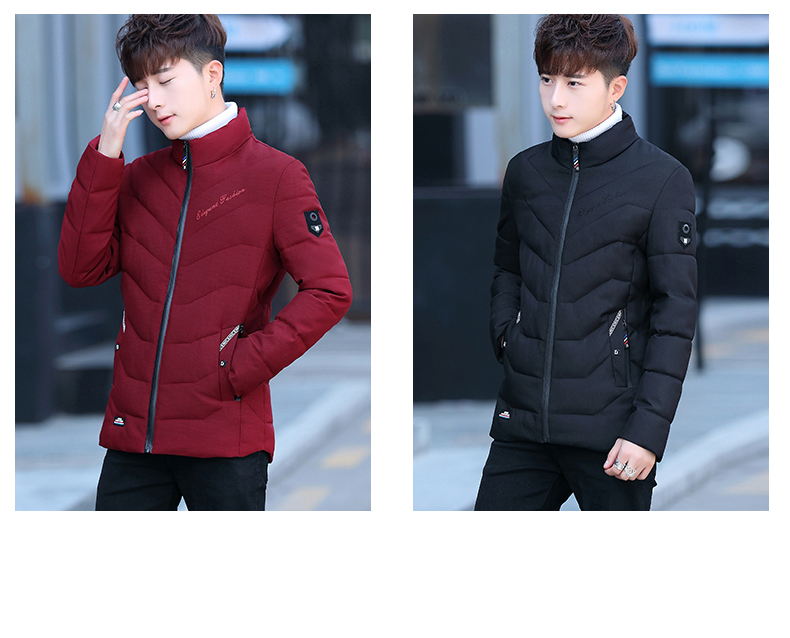 Blouson chaud pour homme - Ref 3114157 Image 12