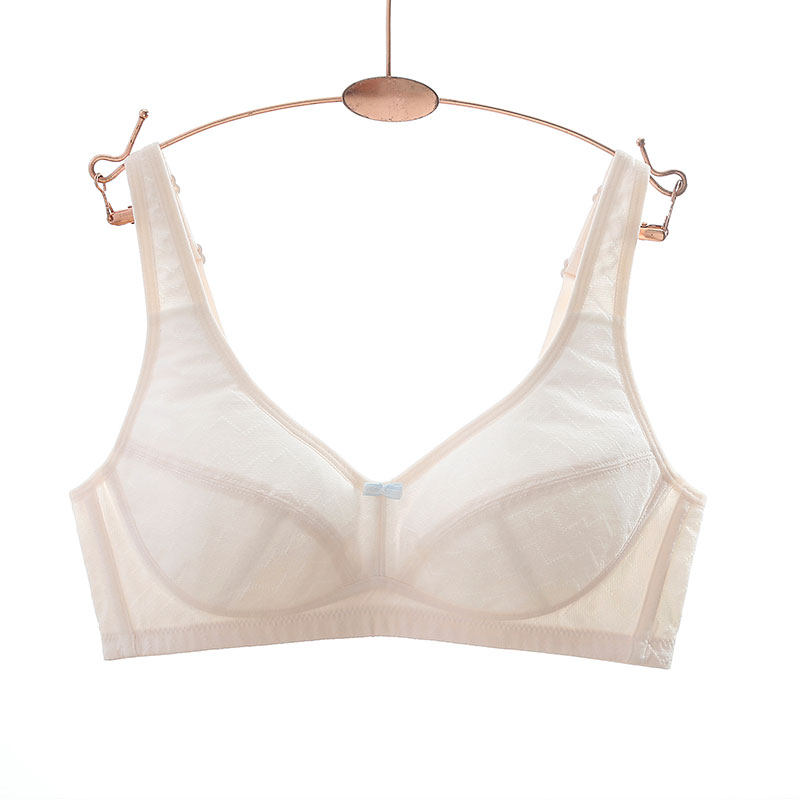 Young girls underwear development stage 2 girls bra junior high school students show chest 15 years old summer thin style