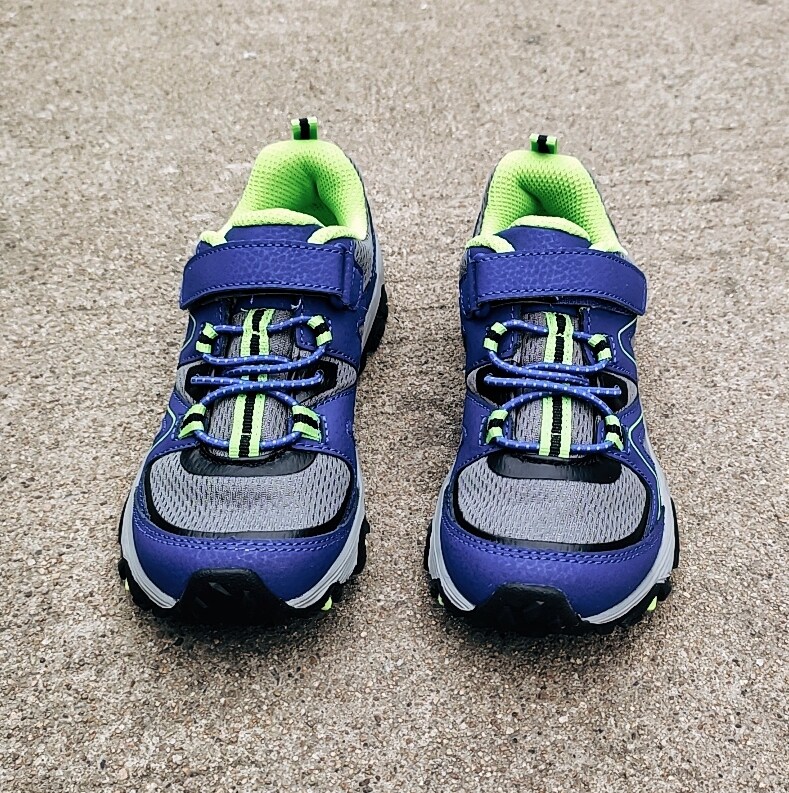 Original single male and female baby big boy spring and autumn toddler outdoor non-slip soft bottom hiking hiking sneakers