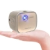 Máy chiếu gia đình siêu nhỏ Cool 3D 4K HD điện thoại di động không dây wifi Apple mini home 1080P máy chiếu vật thể Máy chiếu