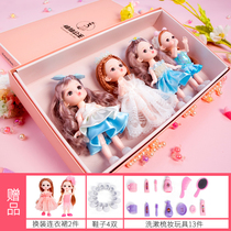 Fairy fairy little magic fairy Barbie 4 sets high quality special price childrens toys girl dream birthday gift