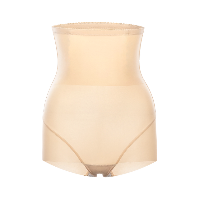High-waisted ultra-thin summer tummy control pants, seamless butt lifting pants