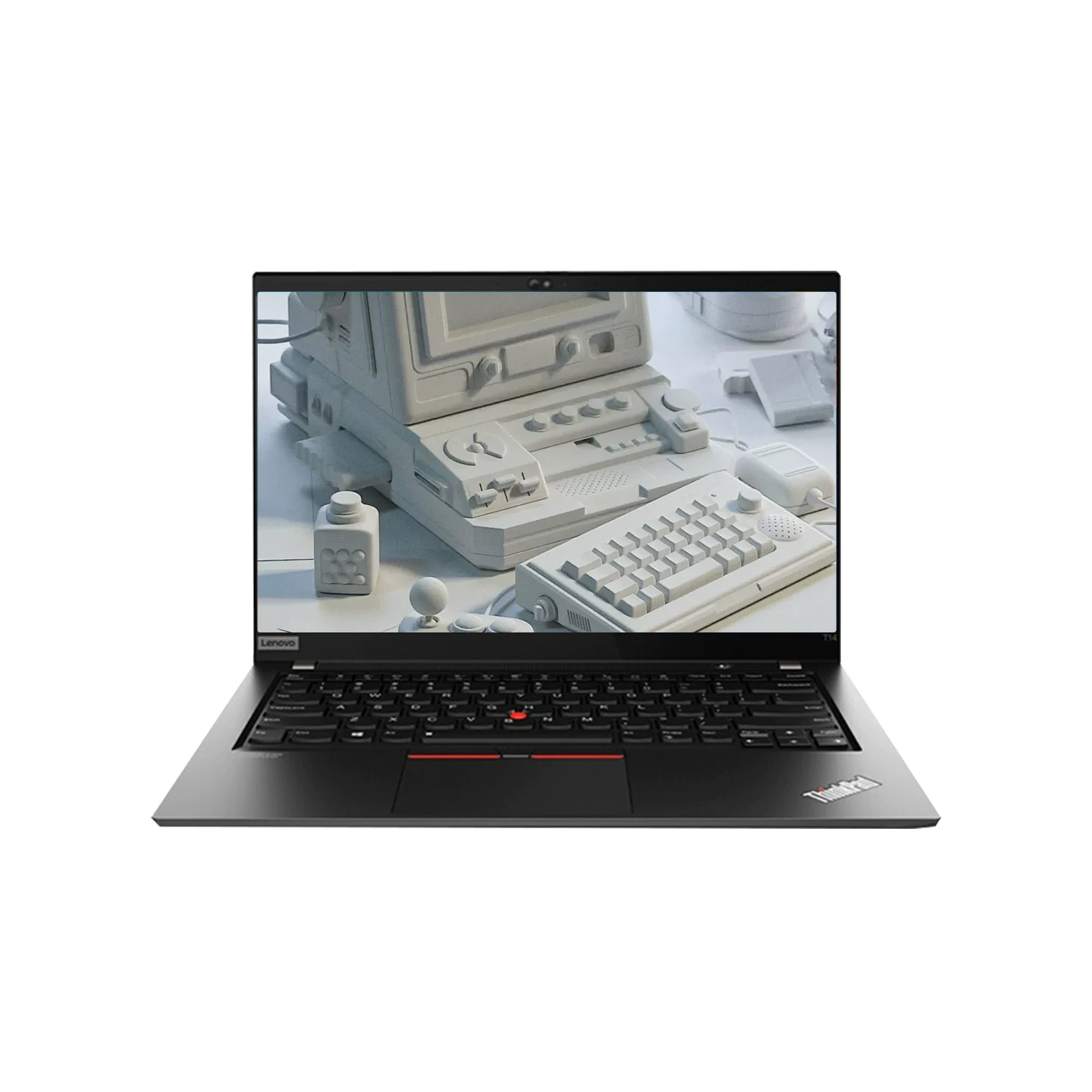Lenovo, легкий и тонкий ноутбук *S, thinkpad, T14, T14, бизнес-версия, 14 дюймов, intel core i7