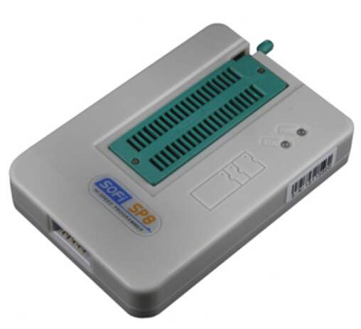 Shuofei SP8-A SP8-B SP8-F SP8-FX SPI EEPROM dedicated burner 25 IC programming