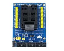  M64 ADP online programming block AVR TQFP64 programming block original block ISPJTAG Download