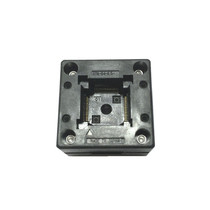 OTQ-64-0 5-01 QFP64 0 5mm spacing test and burn-in socket programming header shao lu zuo