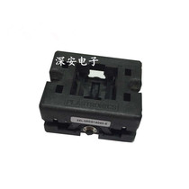 QFN24 Test Block 24LQ50S14040 Test Block Burner Programming Block