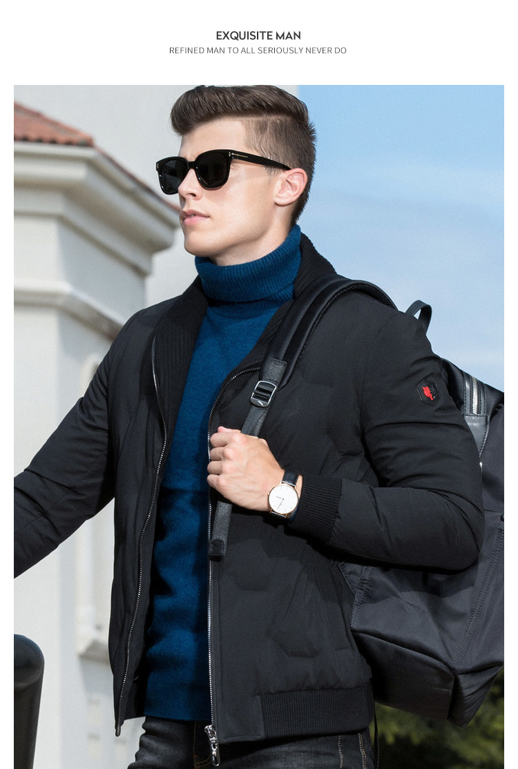 Blouson homme      en Polyester - Ref 3120156 Image 15
