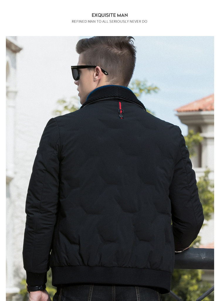 Blouson homme      en Polyester - Ref 3120156 Image 17