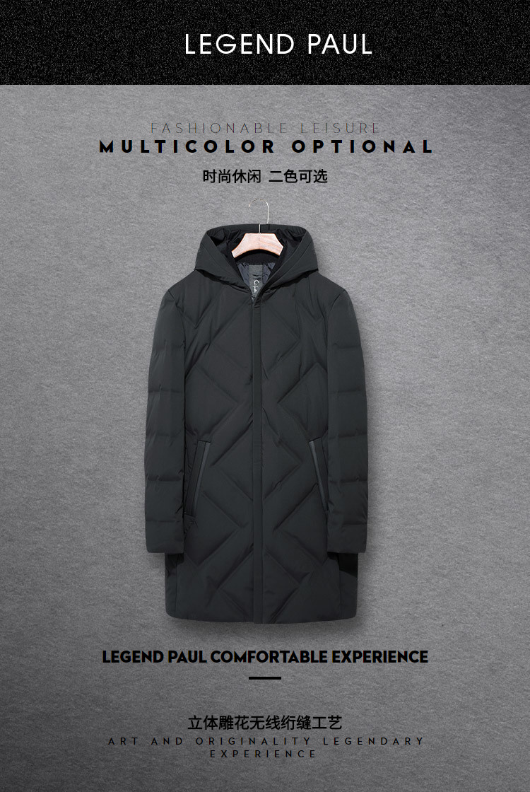 Blouson homme      en Polyester - Ref 3120406 Image 8