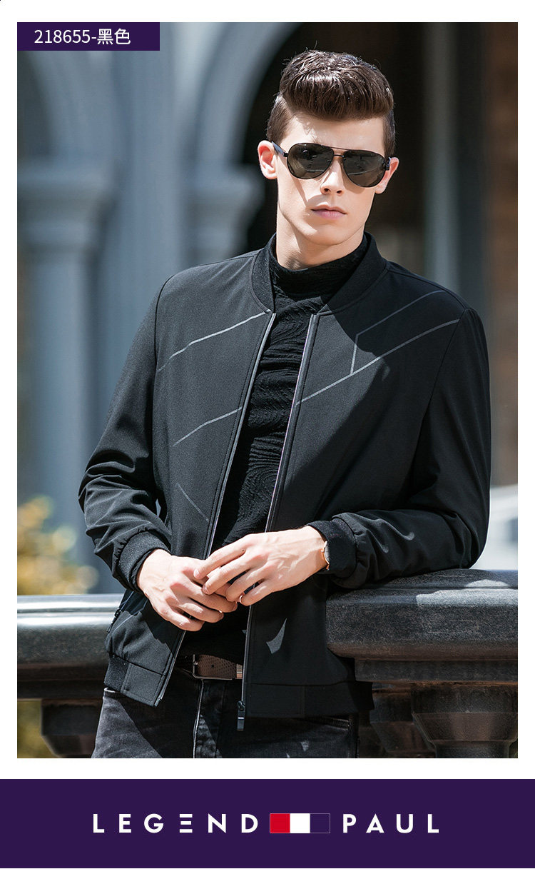 Blouson homme      manches longues en Polyester - Ref 3116979 Image 17