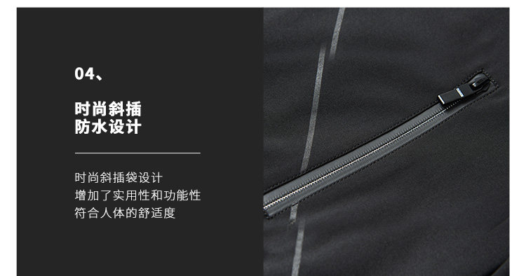 Blouson homme      manches longues en Polyester - Ref 3116979 Image 23