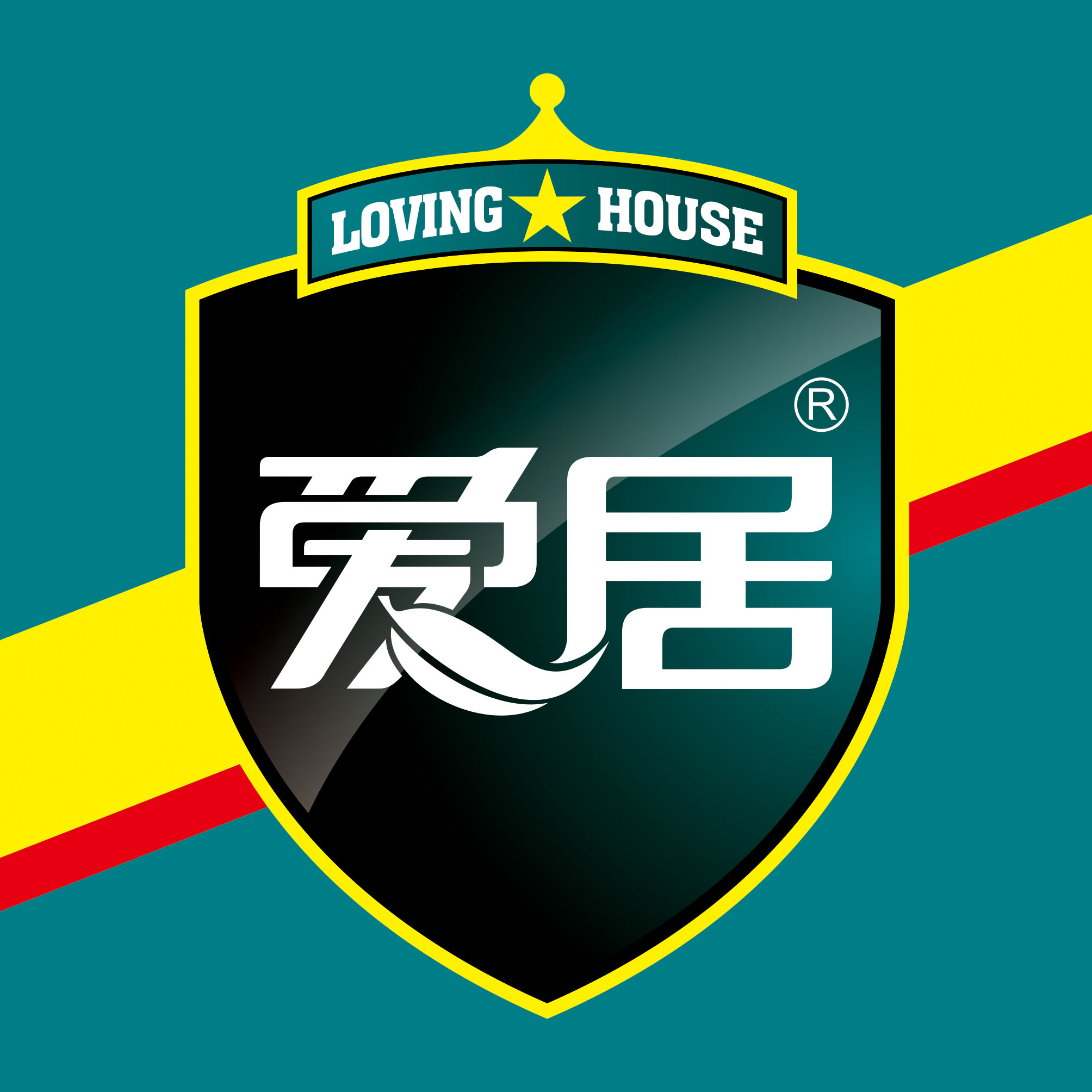 爱居环保形象店