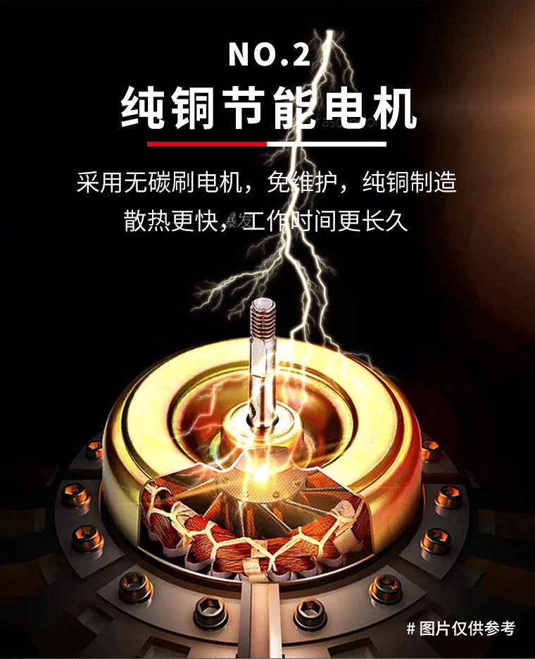 巴菱 商用大功率磨粉机 图5