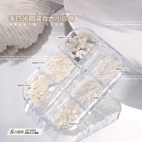 HZ684 Semi -Level 6 Big Mi White