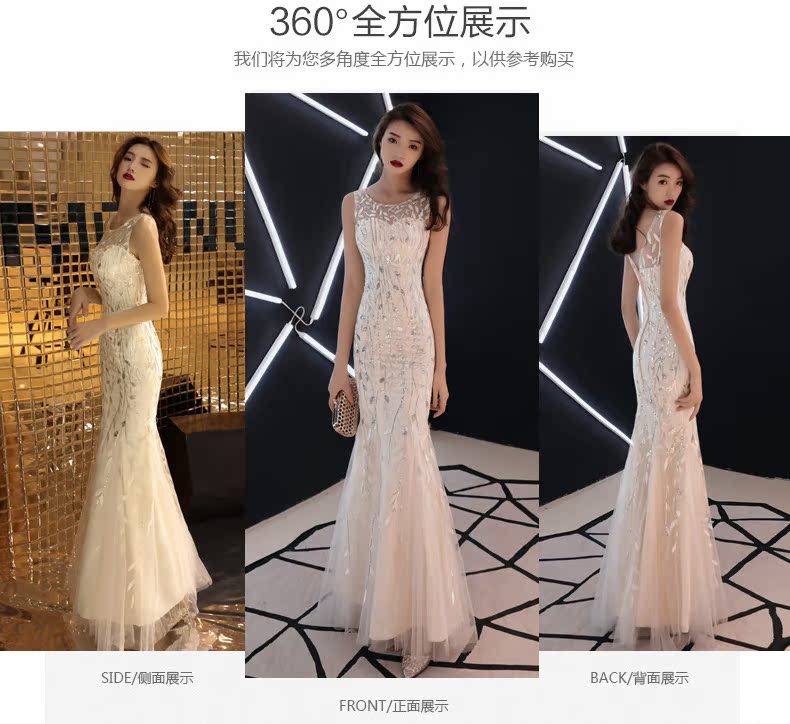Robe de soirée         - Ref 3212928 Image 10