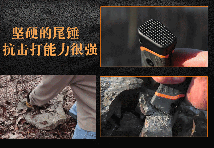 Hoa Kỳ Gobobel gerber hoang dã sống sót ngoài trời sống sót saber công cụ chiến thuật tự vệ thiết bị vũ khí lạnh - Công cụ Knift / công cụ đa mục đích kìm nhật đa năng