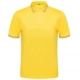 Желтый, короткий рукав