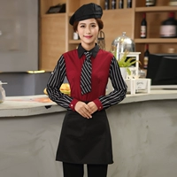 Красный лонгслив