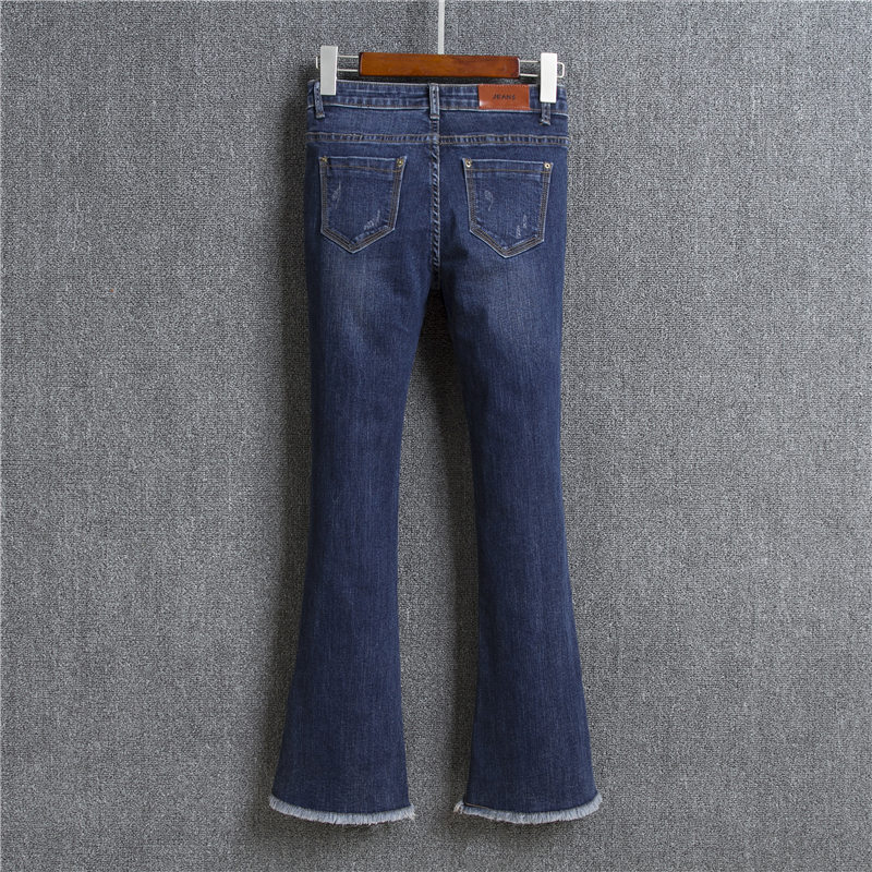 Jean femme YEEZILAR    - Ref 3192272 Image 3