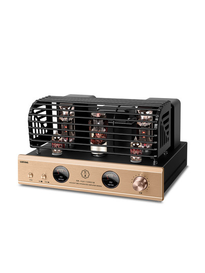 Youtang Mk8500 Tube Amplifier Class a Audiophile-Grade Power Amplifier Hifi Audiophile Tube Single-Ended Pure Tube Amplifier Audio