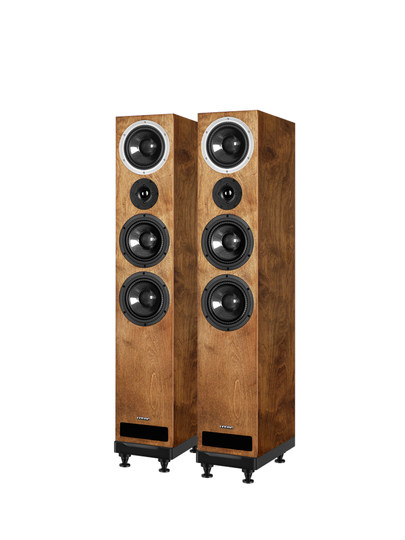 悠唐T605落地音箱无源HiFi发烧级三分频高端家用高保真落地式音响