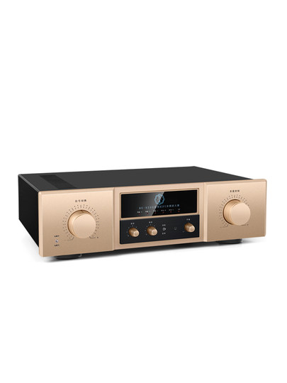 Youtang Mk9200 Preamplifier Hifi Audiophile-Grade High-End Fully Balanced Pure Class a Amplifier Home Amplifier