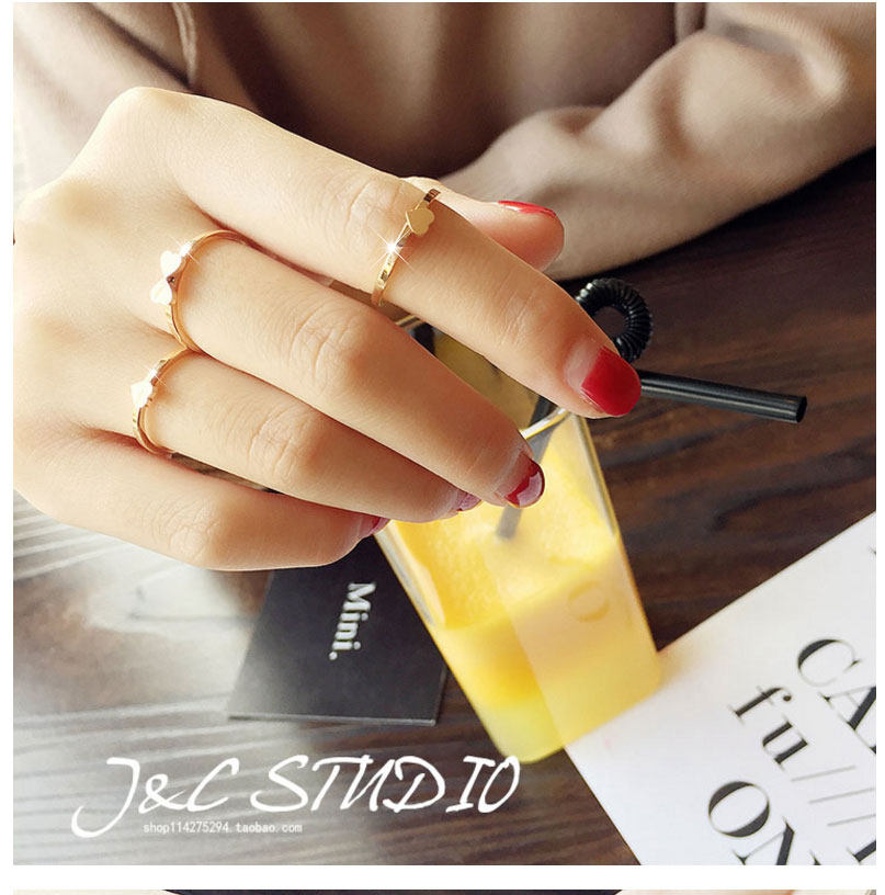 Bague Femme OTHER   en Acier au titane - Ref 3087728 Image 12