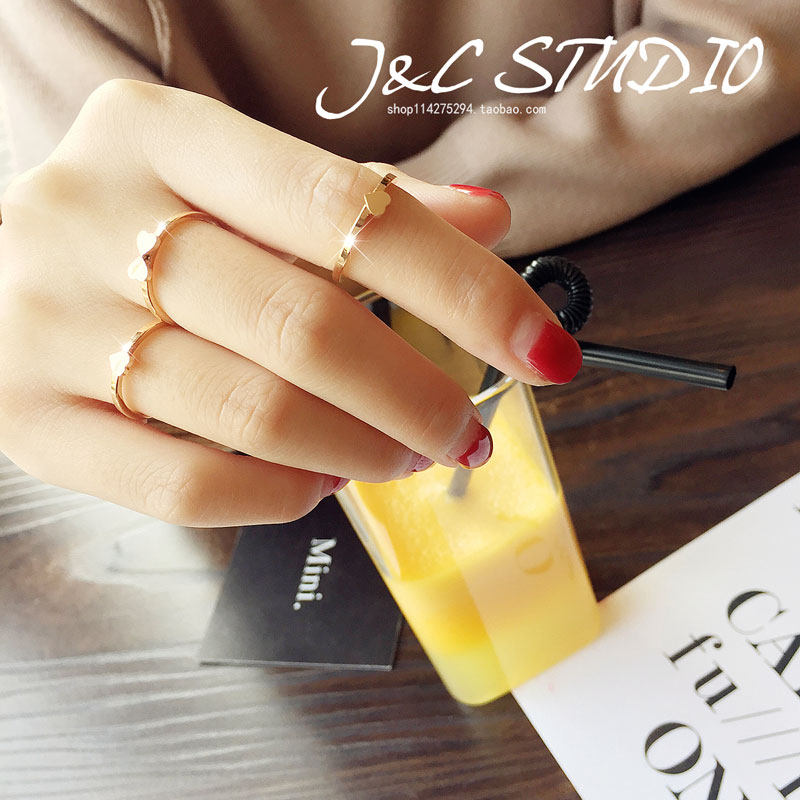 Bague Femme OTHER   en Acier au titane - Ref 3087728 Image 3