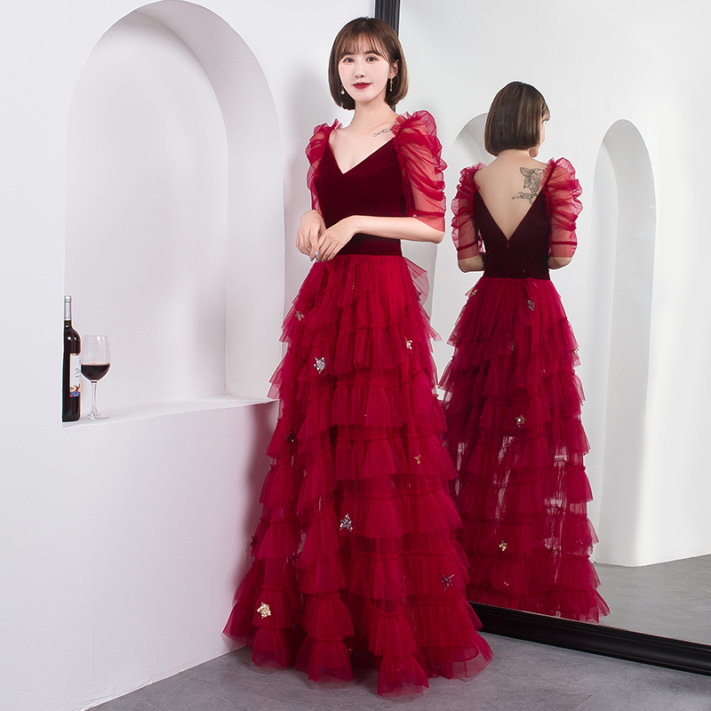 Robe de soirée CHEVNA - Ref 3212930 Image 5
