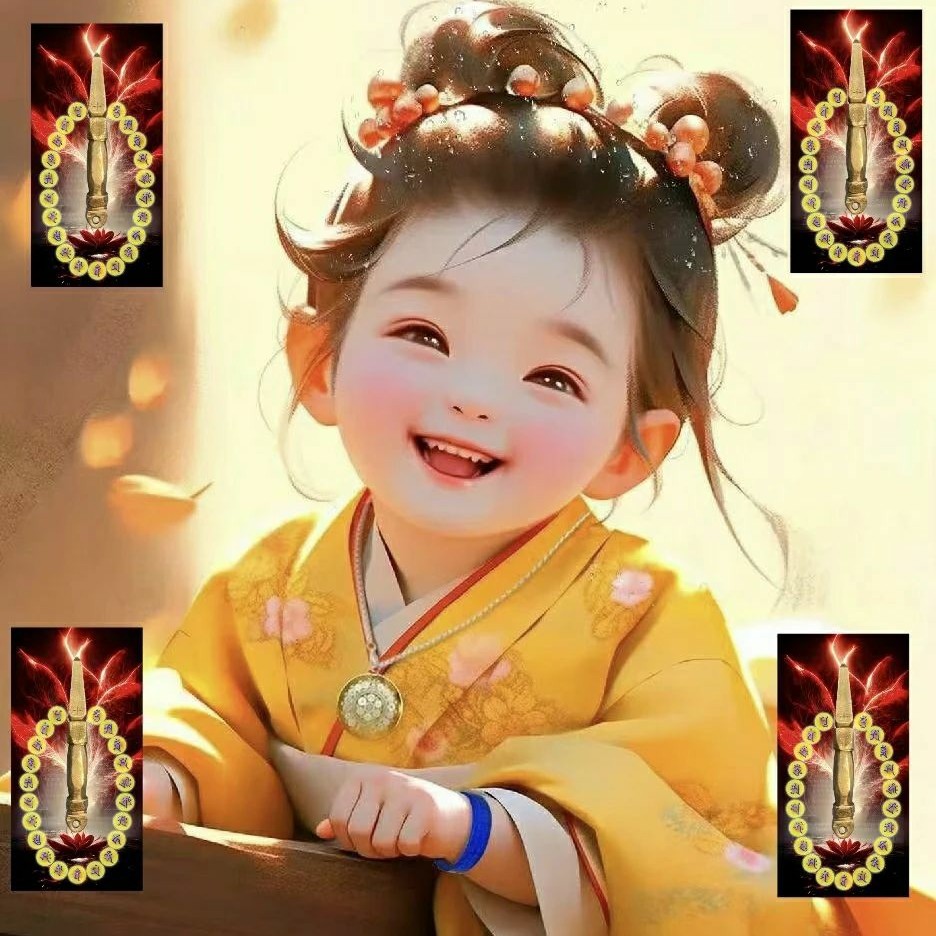 儿童正品美妆店