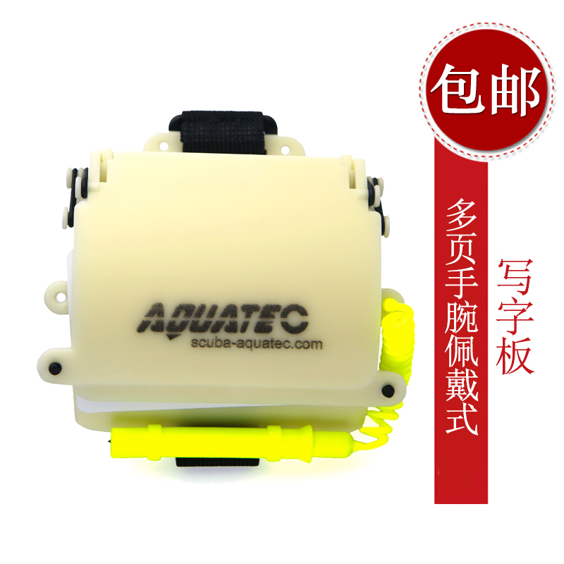 Arm Diving Tablet Underwater Tablet Wrist Tablet Tablet Handwriting Tablet Scuba Diving