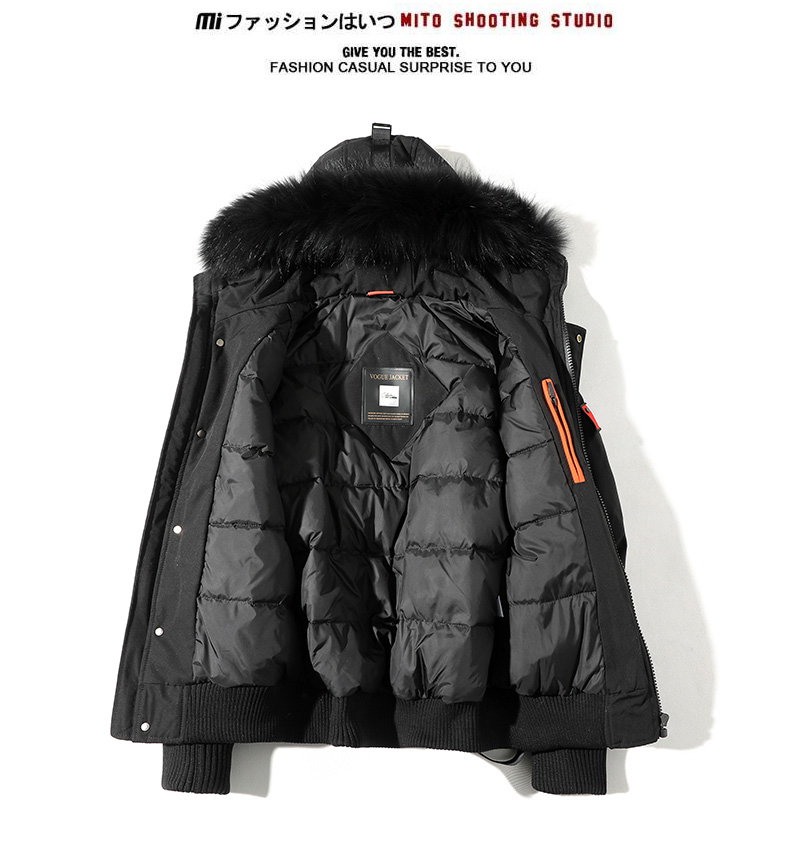 Blouson homme en Nylon - Ref 3123037 Image 14