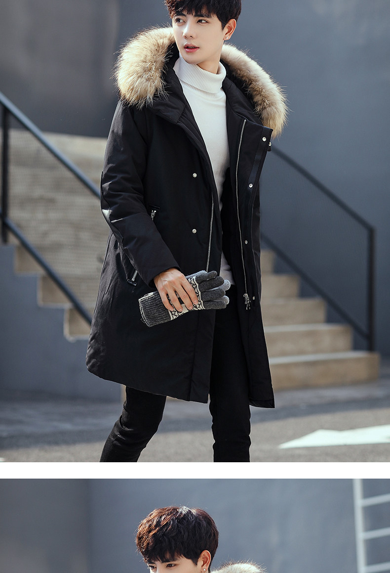 Blouson homme en Polyester - Ref 3121754 Image 20