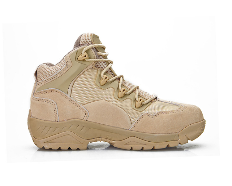 Bottes militaires ASIAON en cuir - dérapage - Ref 1398760 Image 20