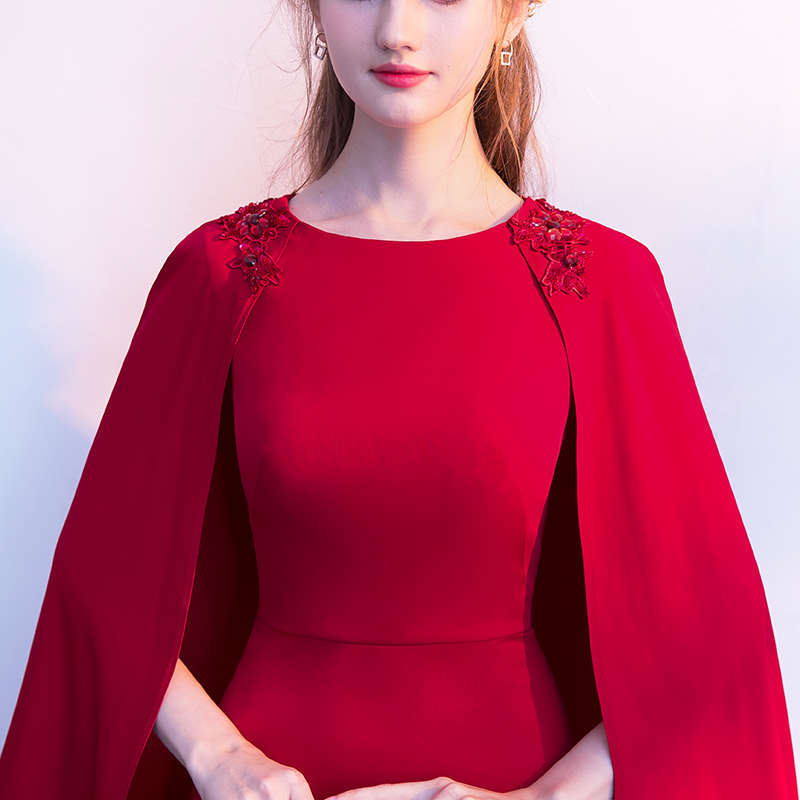 Robe de soirée DI QIUFEN - Ref 3210374 Image 1