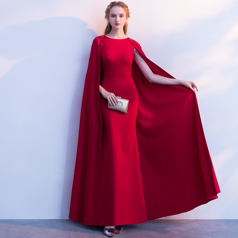 Robe de soirée DI QIUFEN - Ref 3210374 Image 4