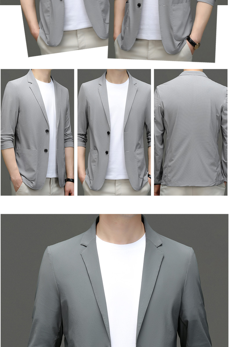 C4140 1900K ÁO VEST NAM MINREAG VEST MÙA HÈ PHONG CÁCH HÀN QUỐC THỜI TRANG NAM G05 SẢN PHẨM MỚI