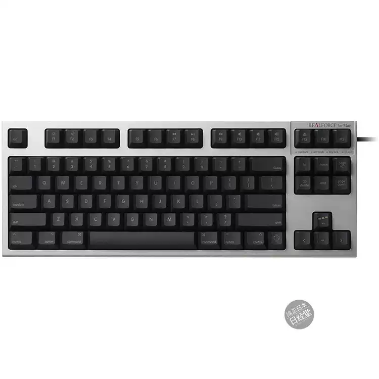 REALFORCE TKL SA 專用全域30g靜電容鍵盤R2 日本代購