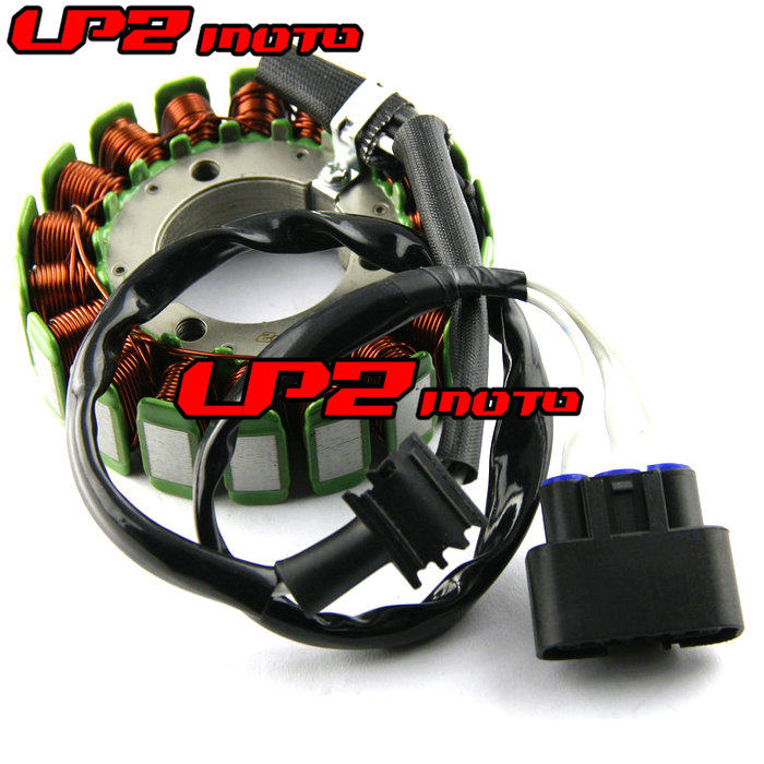 Suitable for Qianjiang Beili Nihuanglong BJ600 BN600 TNT600 magneto coil generator coil