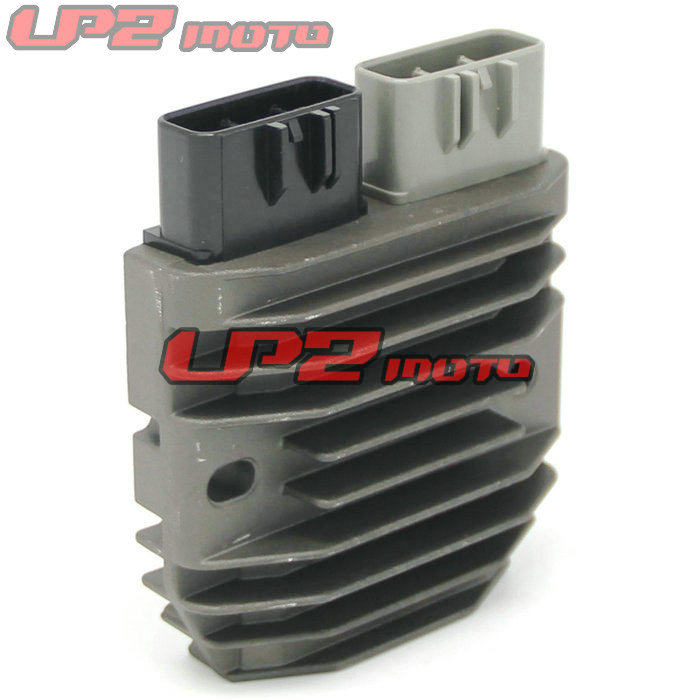 Applicable Mountain leaf FJR1300 03-05 XV17 XV1700 02-08 rectifier manoeuver