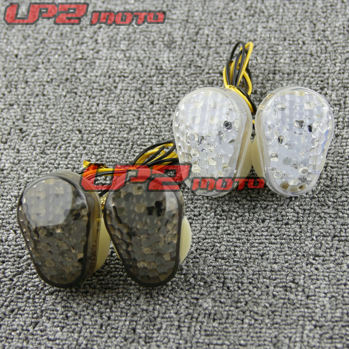 Suitable for Kawasaki ZX-6R ZX-7R ZX-9R ZX-10R ZX-12R ZX-14LED direction light command light