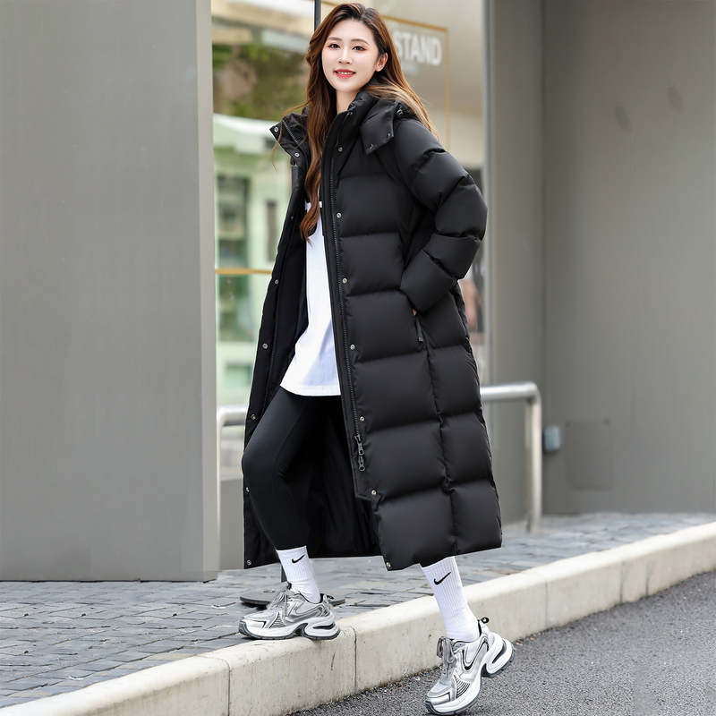 2025 Winter New Duck down Jacket for Women, Extra Thick Long Style for Extreme Cold in Northeast, Warm and Thickened Cold-Proof Couple's Coat 2025 Winter New Duck down Jacket for Women, Extra Thick Long Style for Extreme Cold in Northeast, Warm and Thickened Cold-Proof Couple's Coat