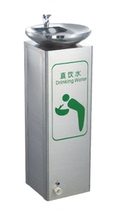 Commercial water dispenser outdoor drinking water platform public places station scenic spot direct water dispenser